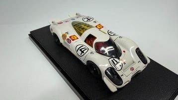 Ebbro 1:43 - Modelauto - Porsche 917 Japan GP 1969, Nieuw
