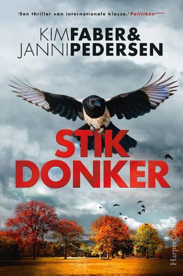 Stikdonker / Juncker & Kristiansen / 3 9789402712223, Verzenden, Kim Faber