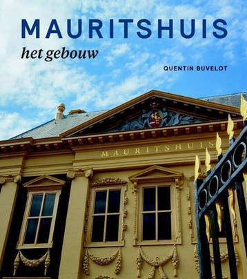 Mauritshuis 9789462620025 Quentin Buvelot, Verzenden, Zo goed als nieuw, Quentin Buvelot