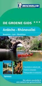 Michelin Ardeche - Rhonevallei / De Groene Reisgids, Verzenden