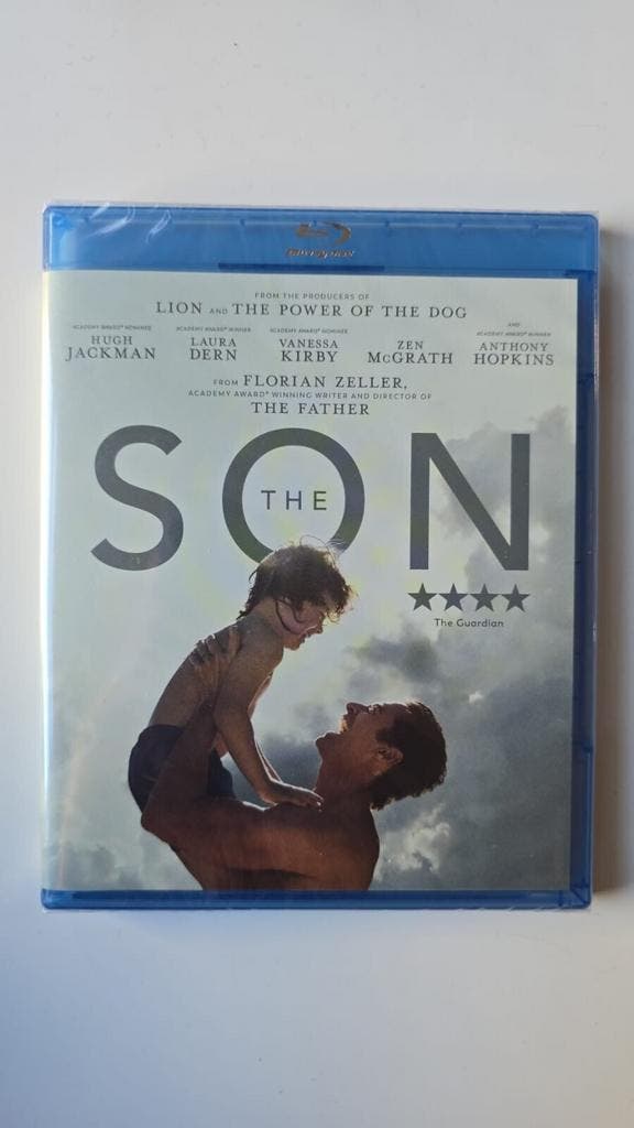 THE SON (IN SEAL) (BLURAY), Cd's en Dvd's, Blu-ray, Gebruikt