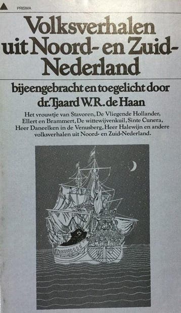 Volksverhalen uit noord en zuid nederland - de Haan, Boeken, Verzenden, Nieuw