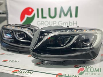 MERCEDES W217 COUPE NIGHTVISION VOLLLED G+D A2179062701/5700, Verzenden, Gebruikt, Mercedes-Benz