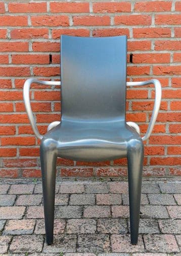 Vitra - Philippe Starck - Chaise (3) - Louis 20 - Plastique,