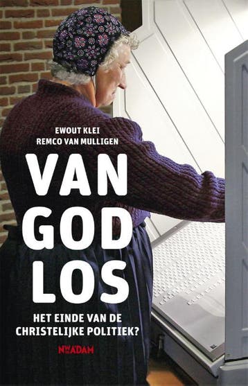 Van God los 9789046815755 Ewout Klei, Boeken, Verzenden, Gelezen, Ewout Klei