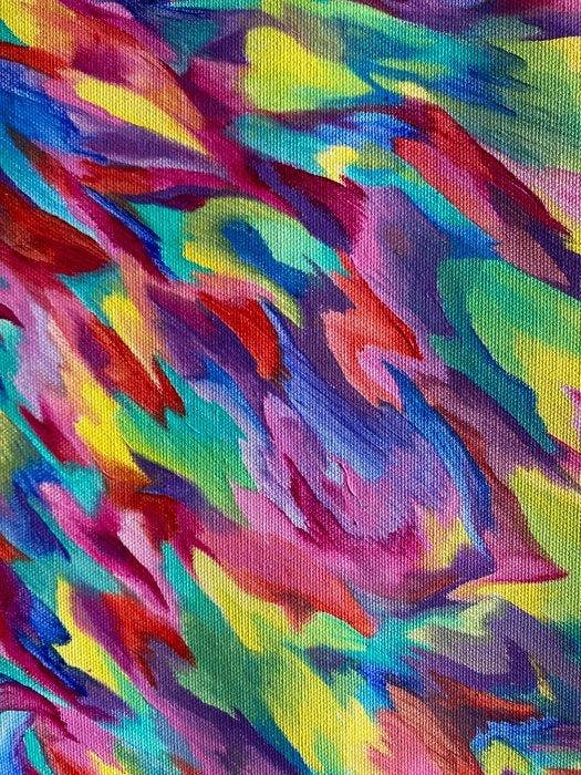 Roger Haus -  - Anteater, Antiek en Kunst, Kunst | Schilderijen | Modern