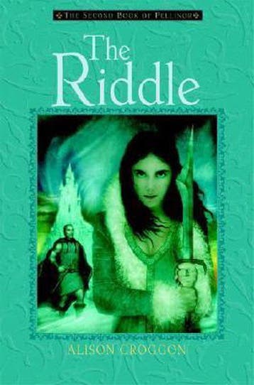 The Riddle - Croggon, Livres, Verzenden
