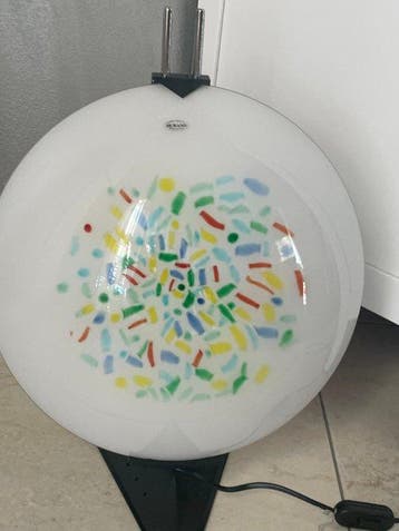 Lampe - Verre de Murano, Antiek en Kunst