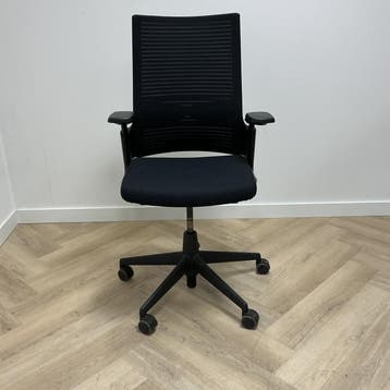 Opnieuw gestoffeerd Ahrend 2020 NPR-1813 ergonomische, Bureaustoel