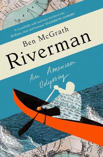 Riverman 9780008221126 Ben McGrath, Boeken, Verzenden, Zo goed als nieuw, Ben McGrath