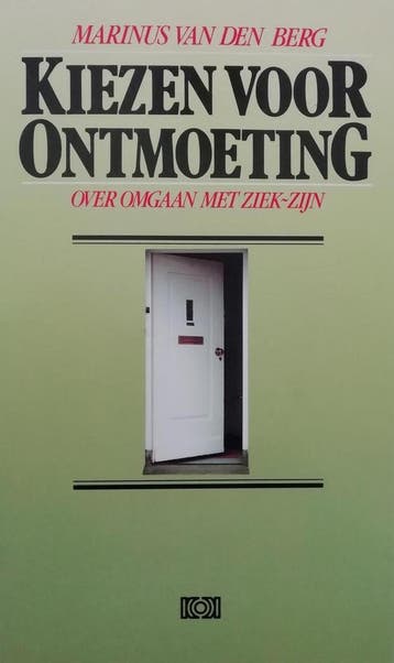 KIEZEN VOOR ONTMOETING 9789024248568 MARINUS VAN DEN BERG, Verzenden, MARINUS VAN DEN BERG
