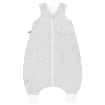 Julius Zollner - baby slaapzak met voeten - grijs - 80 cm -, Kinderen en Baby's, Verzenden, Nieuw