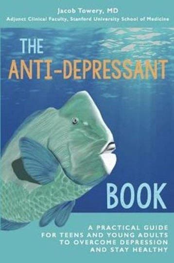 The Anti-Depressant Book 9780692641545 Jacob Towery, Verzenden, Gelezen, Jacob Towery