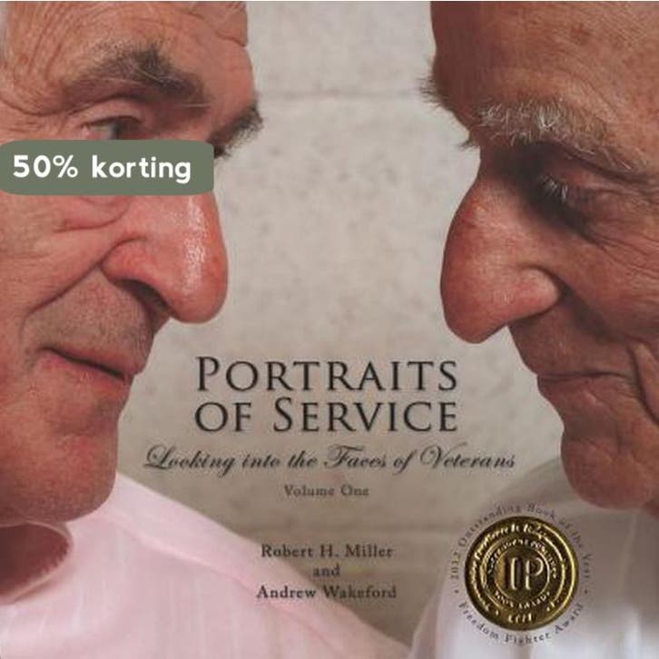 Portraits of Service 9780984637454 Robert Miller, Livres, Langue | Anglais, Envoi