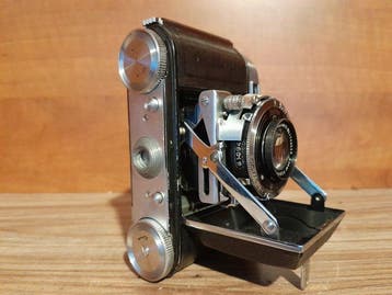 Welta Weltini II mit Xenar 2,8/5cm | Meetzoeker camera, Nieuw