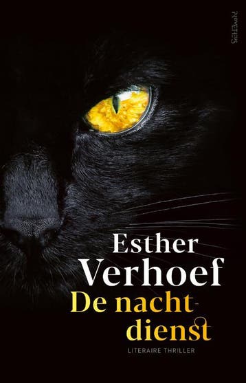 De nachtdienst 9789044643589 Esther Verhoef, Verzenden, Esther Verhoef