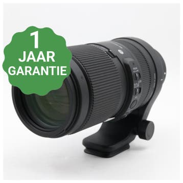 Sigma 100-400mm f/5-6.3 DG DN OS Contemporary Sony FE |, Audio, Tv en Foto, Verzenden, Zo goed als nieuw