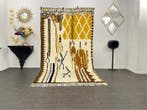 Berber, Tapis Azilal met de hand gemaakt - Tapijt - 272 cm -
