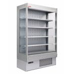 Wandkoeling | DIONE | Grijs | +2°C/+4°C | Geforceerd | 5, Verzenden, Nieuw in verpakking