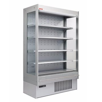 Wandkoeling | DIONE | Grijs | +2°C/+4°C | Geforceerd | 5, Verzenden, Nieuw in verpakking