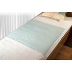 Wasbare matrasbeschermer met instopstroken, Ophalen of Verzenden, Nieuw