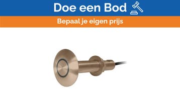 Bieden: Furuno Marine Temperature Sensor T-04MSB with Durab, Watersport en Boten, Ophalen of Verzenden, Nieuw