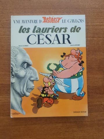 Astérix T18 + T20 - 2x C - 2 Album - Eerste Franse editie -, Livres