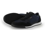 Boss Sneakers in maat 42 Blauw, Kleding | Heren, Schoenen, Boss, Zo goed als nieuw, Sneakers, Verzenden