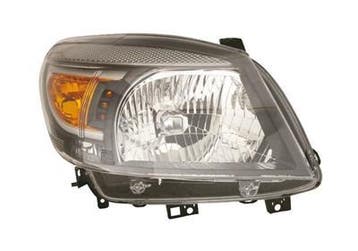 Ford Ranger 2009-2012 Koplamp Rechts (Koplampen), Auto-onderdelen, Verlichting, Verzenden, Nieuw