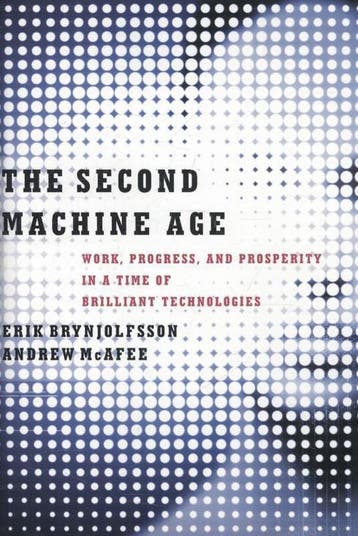 The Second Machine Age 9780393239355 Erik Brynjolfsson, Verzenden, Gelezen, Erik Brynjolfsson