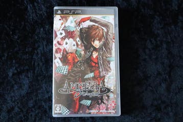 Amnesia Later Sony PSP NTSC-J, Verzenden