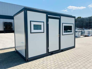 Veiling: Mobiele woonunit met badkamer 2026, Ophalen, Nieuw