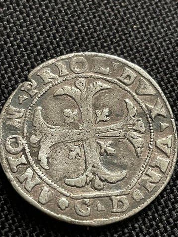 France, Italie, Autriche. Lotto 4 monete incluso 1/4 di