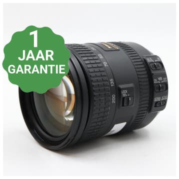 Nikon AF-S 18-200mm f/3.5-5.6G ED DX VR II | Tweedehands, Verzenden, Zo goed als nieuw