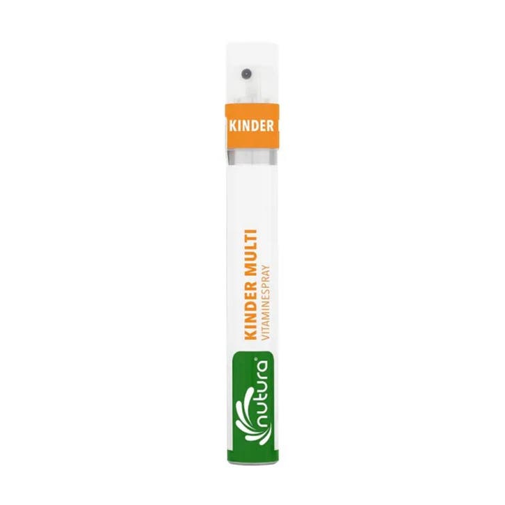 Nutura vitaminespray Kinder Multi - Chi Natural Life, Sports & Fitness, Produits de santé, Wellness & Bien-être, Enlèvement ou Envoi