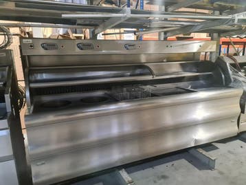 Perfecta HR Bakwand Friteuse  (nog te reviseren) - 105 KW op, Ophalen of Verzenden