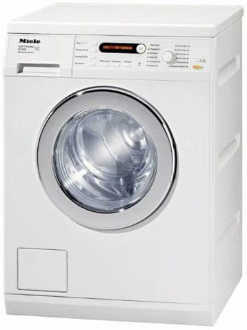 Miele W5821 - Wasmachine - 7 kg - 1400 tpm, Electroménager, Ophalen of Verzenden