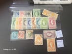 Pays-Bas et outre-mer 1852/2000 - Trouver le lot qui, Gestempeld
