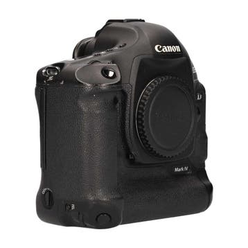 Canon EOS 1D Mark IV met garantie, Ophalen of Verzenden