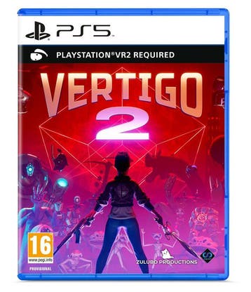 Vertigo 2 (PSVR2) (Nieuw) (PS5 Games), Ophalen of Verzenden