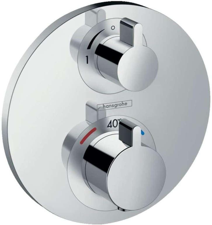 Hansgrohe Ecostat S chroom | Retour deal | Sla nu toe, Bricolage & Construction, Sanitaire, Douche, Envoi