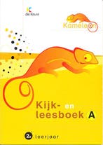 Kameleon Kijk-en Leesboek A 2e leerjaar, Livres, Verzenden