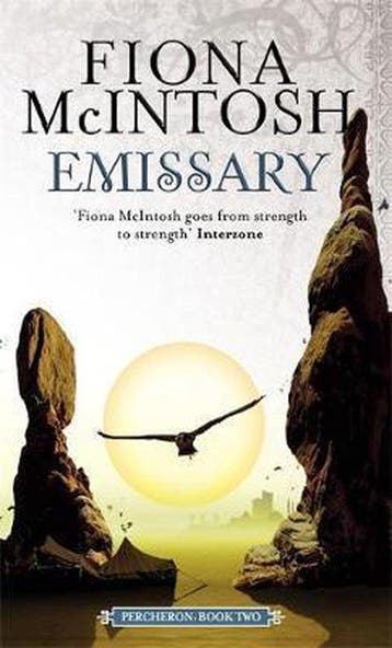 Emissary - McIntosh, Verzenden