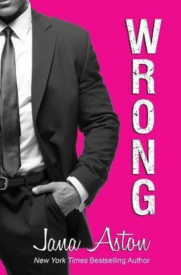 Wrong 9781518729379 Jana Aston, Verzenden, Jana Aston