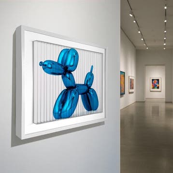 Poplea - Koons — Vision Cinétique (2000)