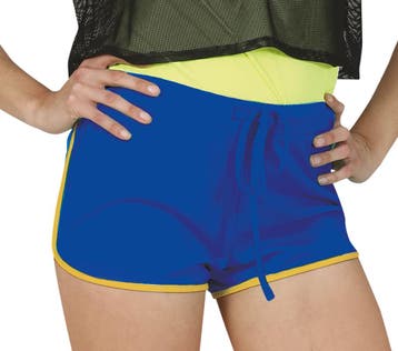 Korte Broek Blauw, Verzenden, Nieuw