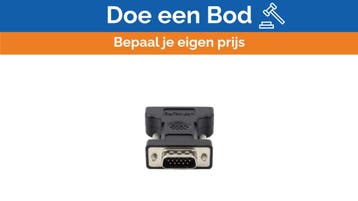 Bieden: StarTech DVI-I to VGA Adapter - DVI-I Female to VGA, Ophalen of Verzenden