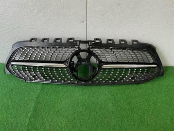 Calandre Mercedes A-Class W177 2018-22 AMG Pack Black, Ophalen