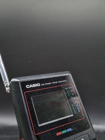 Televisie - TV-410 LCD Pocket, TV, Hi-fi & Vidéo