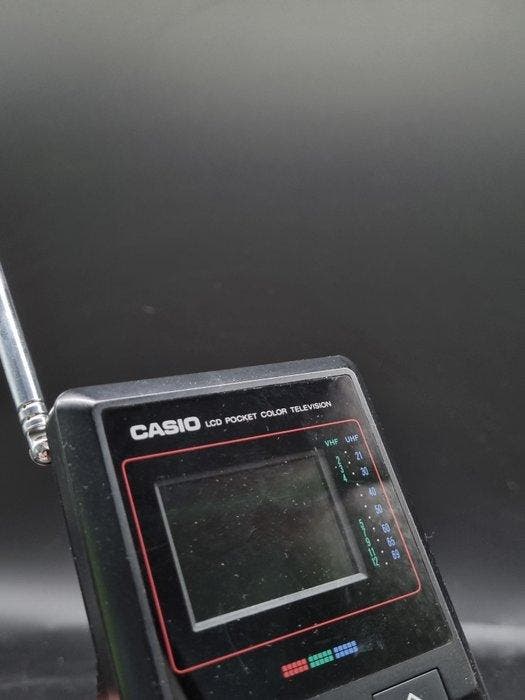 Televisie - TV-410 LCD Pocket, TV, Hi-fi & Vidéo, Radios